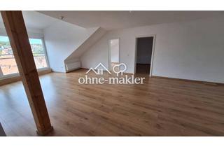 Wohnung mieten in 97199 Ochsenfurt, Große Maisonette-Wohnung mit Großterrasse in Ochsenfurt, Stadtmitte, am Marktplatz zu vermieten