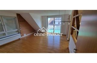 Wohnung kaufen in 71672 Marbach, Charmante Maisonette mit Wohlfühlambiente