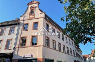 Anlageobjekt in 76829 Landau, Saniertes Mehrfamilienhaus mit 5% Rendite, Landau Altstadt, 4 Einheiten, WEG-geteilt, provisionsfrei