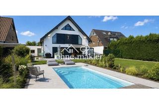 Villa kaufen in 41179 Mönchengladbach, Neubauvilla mit Pool und Luxusausstattung