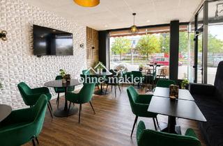 Büro zu mieten in 42853 Remscheid, Cafe Ladenlokal zentrale Lage mit Lager/ Büro und Garage/ Nähe HBF