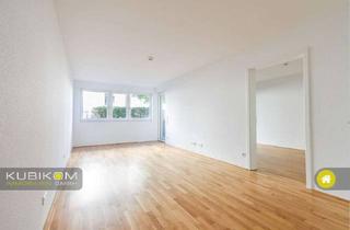 Wohnung mieten in 42697 Ohligs-Aufderhöhe, Solingen-Ohligs. O-Quartier. 2-Zimmer-Wohnung im Erdgeschoss.