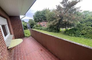 Wohnung mieten in 48308 Senden, 3-Zimmer Wohnung mit Balkon in ruhiger Lage