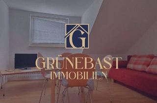 Wohnung mieten in 26389 Bant, Günstig & möbliert - 2-Zimmer-Dachgeschosswohnung in zentraler Lage