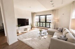 Penthouse mieten in 63067 Kaiserlei, Penthouse-Loft mit Dachterrasse + Furnished + Voll Möbliert