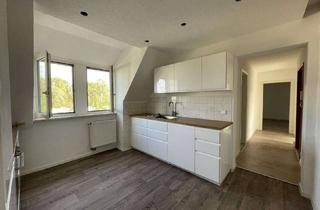 Wohnung mieten in 04657 Narsdorf, frisch renovierte 3 Zimmerwohnung mit Küche und Stellplatz