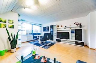 Wohnung mieten in Künzelsauer Straße 21, 70435 Zuffenhausen, Gepflegte Maisonette mit Dachterrasse - Wohnen auf zwei Ebenen