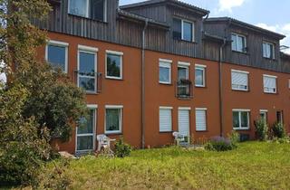 Wohnung mieten in Wallgarten, 16278 Angermünde, Service-Wohnen für Senioren - 1-