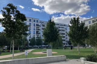 Wohnung mieten in Boxhagener Straße 82A, 10245 Friedrichshain, Wunderschöne 2-Zimmer Neubau-Wohnung im Dachgeschoss mit 2 Dachterrassen