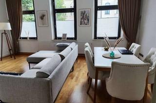 Wohnung mieten in Springwall 12, 47051 Altstadt, Helle 2,5 Zimmer-Wohnung mit Altbaucharme in Top Lage am Innenhafen