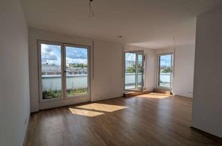 Wohnung mieten in Mahlsdorfer Straße 7B, 12555 Köpenick, Exklusiver Erstbezug: Modernes Studio-Apartment mit XL-Dachterrasse in Köpenick