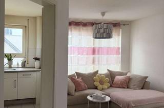 Wohnung mieten in 71126 Gäufelden, Helle, möblierte 2-Zimmer-Wohnung mit Balkon & 2 Stellplätzen
