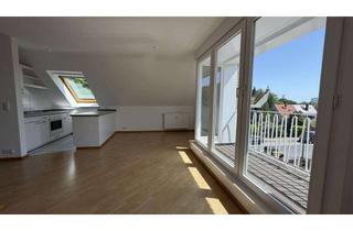 Wohnung mieten in 21075 Heimfeld, ZWEI ZIMMER DACHGESCHOSS WOHNUNG - LOGGIA, HELL, RUHIG