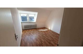 Wohnung mieten in Inrather Straße 27, 47798 Stadtmitte, Helle 3-Zimmer Dachgeschosswohnung in Krefeld Stadtmitte