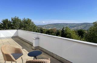 Wohnung mieten in 70619 Heumaden, Malerische 2-Zimmer-Dachterrassenwohnung mit Blick auf die Weinberge