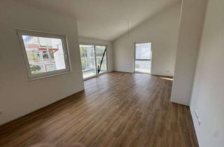 Wohnung mieten in Talstraße, 72119 Ammerbuch, Erstbezug 2026 – hochwertige 3-Zi.-DG-Wohnung mit Balkon, Keller, Garage & Gartennutzung