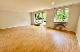Wohnung mieten in Ifflandstraße 75, 22087 Hohenfelde, Großzügige 3,5-Zimmer-Wohnung mit zwei Balkonen nahe Außenalster – Hohenfelde