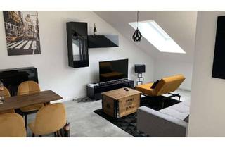Wohnung mieten in Menkinger Weg 14, 86830 Schwabmünchen, Moderne, uneinsehbare DG Wohnung mit Blick in den Park