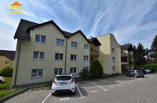 Wohnung mieten in Lindenring 30, 08315 Bernsbach, Perfekt für Ihre Familie - 4-ZI. mit Balkon und Stellplatz in beliebter Wohnlage