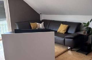 Wohnung mieten in 57368 Lennestadt, Traumhafte 3-Zimmer-DG-Wohnung auf Zeit (01.10.2026 – 31.05.2027)