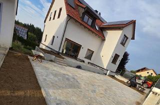 Wohnung mieten in Am Reiser, 92280 Kastl, Hochwertige 2-Zimmer Neubauwohnung im Untergeschoss (EG auf der anderen Seite vom Haus)