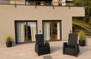 Wohnung mieten in 89134 Blaustein, 2-Zimmer-Einliegerwohnung mit großer Süd-West-Terrasse und direkter Lage am Naturschutzgebiet
