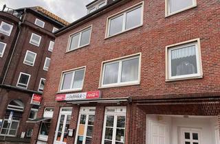Wohnung mieten in Am Delft 22, 26721 Stadtzentrum, Urbanes und gediegenes Emden - großzügige 4-Zimmer Wohnung zu vermieten
