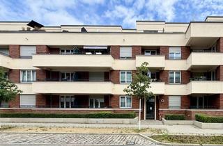 Wohnung mieten in Heiner-Müller-Straße 17, 10318 Karlshorst, Moderne 4-Zimmerwohnung mit Terrasse und Balkon in ruhiger Lage