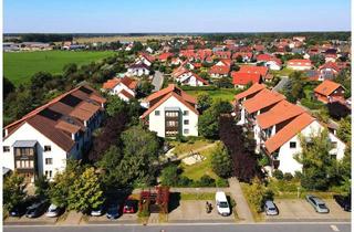 Wohnung mieten in Grochwitzer Linse 50, 04916 Herzberg, 3-Raum-Dachgeschosswohnung – ab September zu vermieten