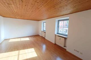 Wohnung mieten in 93449 Waldmünchen, Gepflegte 3-Zimmer-Wohnung mit überdachtem Balkon in Waldmünchen