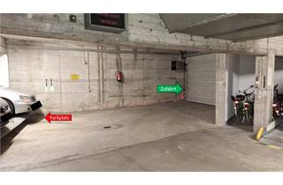 Garagen mieten in Am Oberen Luisenpark, 68165 Schwetzingerstadt, Tiefgaragenstellplatz (Teil von Doppelparker) am Oberen Luisenpark in der Oststadt (Mannheim)