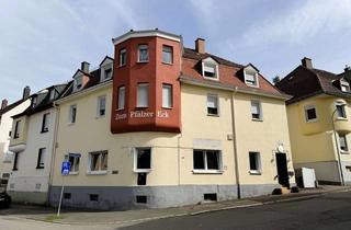 Büro zu mieten in Fahnenstr 15, 66954 Pirmasens, Zu Vermieten Gewerbe/Restaurant/Büro/Praxis/Shopping Zum Pfälzer Eck
