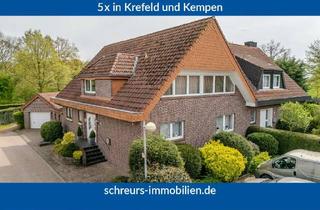 Einfamilienhaus kaufen in 47918 Tönisvorst, Großzügiges Einfamilienhaus in ruhiger Wohnlage von Tönisvorst-Vorst