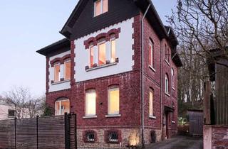 Villa kaufen in 52224 Stolberg, Stadtvilla mit traumhaftem Garten im Grünen