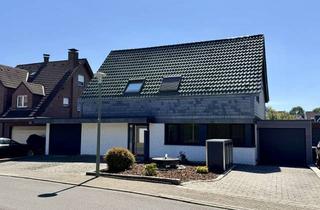 Einfamilienhaus kaufen in Am Scheidgensbach, 46240 Eigen, Individuelles Einfamilienhaus in Top-Lage, mit 2 Garagen und Schwimmbad.