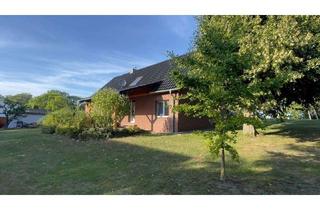Einfamilienhaus kaufen in 17094 Pragsdorf, Einfamilienhaus mit viel Platz, Charme und schnellem Internet via Glasfaser bei Neubrandenburg