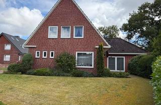 Einfamilienhaus kaufen in 25899 Niebüll, Charmantes, großzügiges Einfamilienhaus in ruhiger Sackgassenlage – von Privat