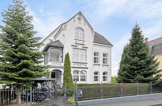 Villa kaufen in 42699 Ohligs-Aufderhöhe, Exklusive Jugendstilvilla mit einzigartigem Flair in ruhiger Wohnlage