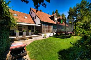 Doppelhaushälfte kaufen in Am Blitzberg, 85305 Jetzendorf, Großzügiges Wohnen im Grünen – Doppelhaushälfte mit Wintergarten, Terrasse & Doppelgarage
