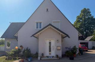 Einfamilienhaus kaufen in 86672 Thierhaupten, Geschmackvolles Einfamilienhaus mit separater Zufahrt und großem Garten in Thierhaupten zu verkaufen