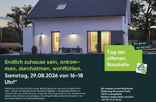 Haus kaufen in 14959 Trebbin, SAMSTAG SCHAUTAG BEI EINEM FRISCH GESTELLTEN HAUS IM ROUSSEAU PARK!29.8. 16-18 UHR!