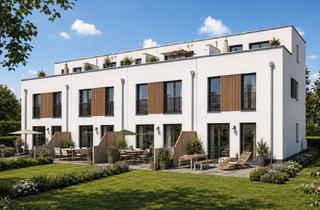 Reihenhaus kaufen in 23730 Neustadt, Ostsee vor der Haustür – modernes Reihenhaus in Pelzerhaken
