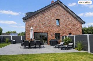 Haus mieten in Schulweg 21 d, 23617 Stockelsdorf, modernes Reihenendhaus in Stockelsdorf