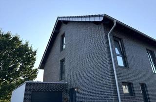 Haus mieten in 52525 Heinsberg, Geräumige KfW-55 Doppelhaushälfte mit 184 m² Wohnfläche, großem Garten und Blick ins Grüne
