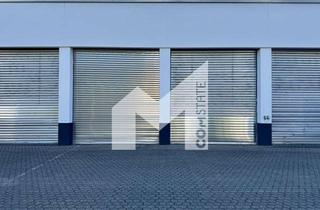 Gewerbeimmobilie mieten in 53859 Niederkassel, LAGER | HALLE | RAMPEN | ÜBERDACHTE ANDIENUNG | COMSTATE