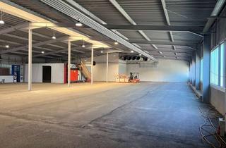Gewerbeimmobilie mieten in Längefeld, 78166 Donaueschingen, Lager-/Gewerbehalle zu vermieten