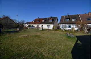 Grundstück zu kaufen in 82296 Schöngeising, Baugenehmigung liegt für Doppelhaus vor! Provisionsfrei!