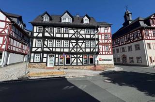 Büro zu mieten in Marbachstraße 2-4, 35683 Dillenburg, Bürofläche in zentraler Lage von Dillenburg! Viel Platz für Ihr Unternehmen