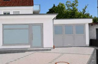 Büro zu mieten in Krumbachstraße, 85356 Freising, Repräsentative Büro- oder Verkaufsfläche mit großzügigem Lager und Garage - Provisionsfrei