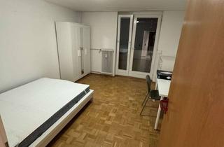 Immobilie mieten in Mannheimer Straße 27, 76131 Rintheim, MÖBLIERTES WG-ZIMMER IN KARLSRUHE-RINTHEIM